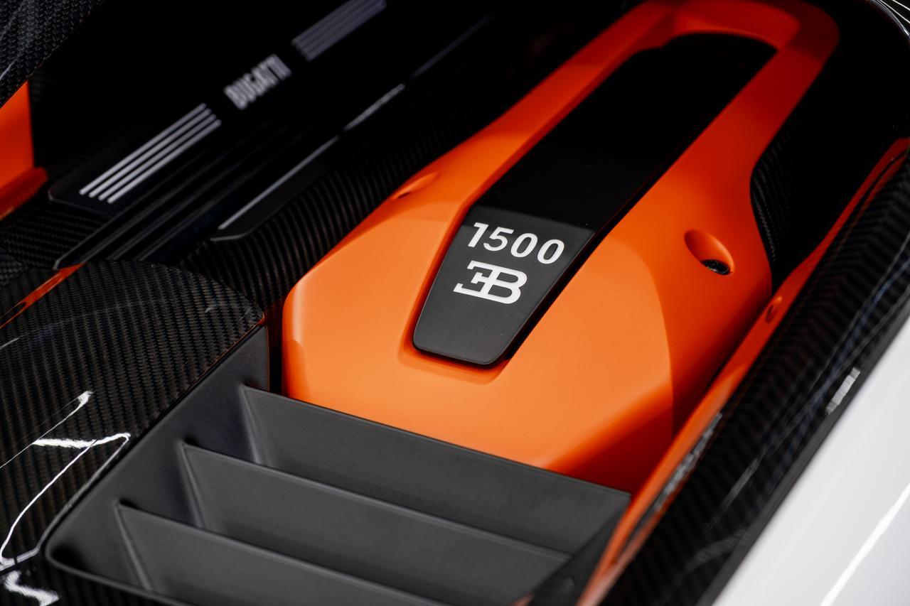 2022 Bugatti Chiron Pur Sport Pur Sport Miami FL