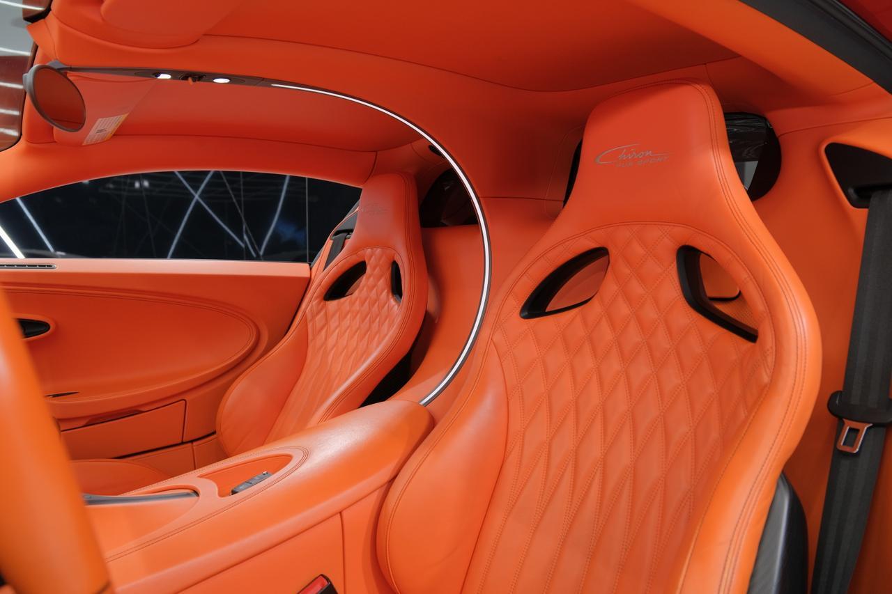 2022 Bugatti Chiron Pur Sport Pur Sport Miami FL