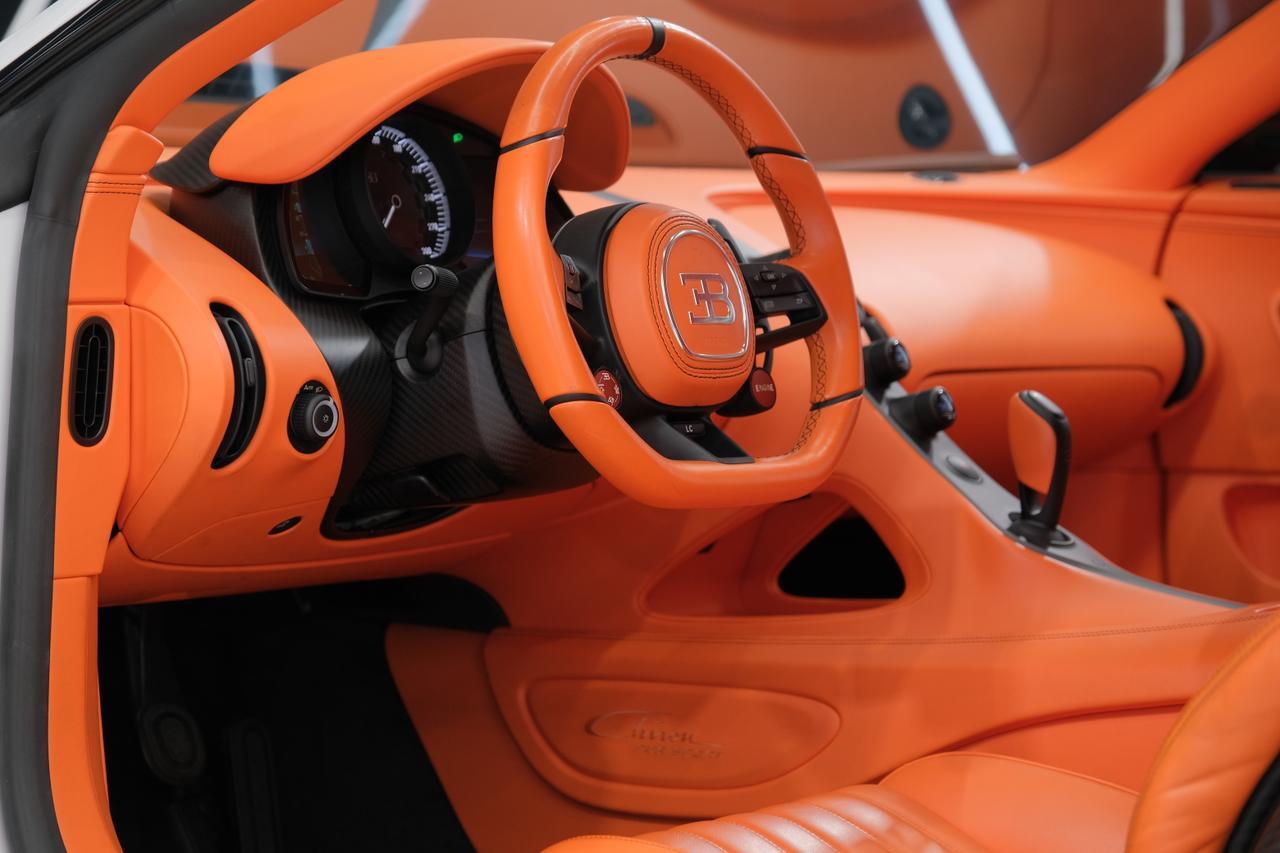 2022 Bugatti Chiron Pur Sport Pur Sport Miami FL