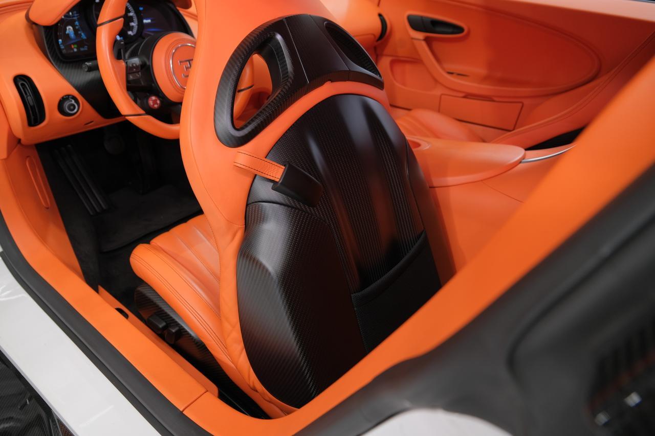 2022 Bugatti Chiron Pur Sport Pur Sport Miami FL