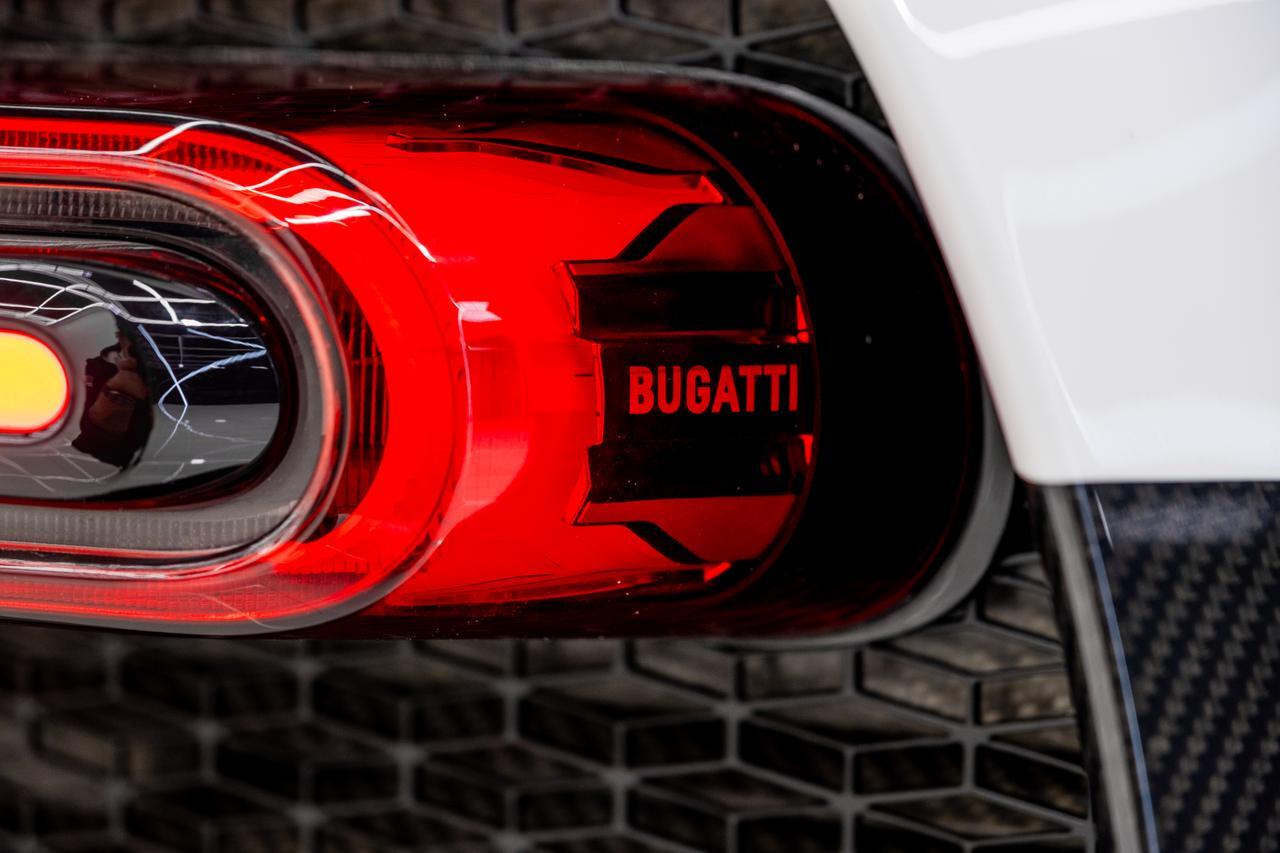 2022 Bugatti Chiron Pur Sport Pur Sport Miami FL