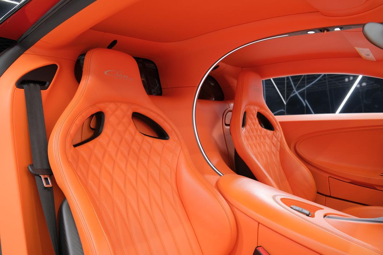 2022 Bugatti Chiron Pur Sport Pur Sport Miami FL