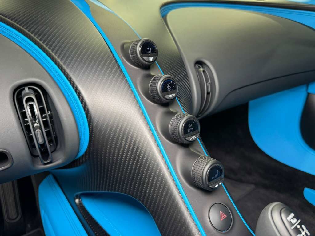 2022 Bugatti Chiron Super Sport Fort Lauderdale FL