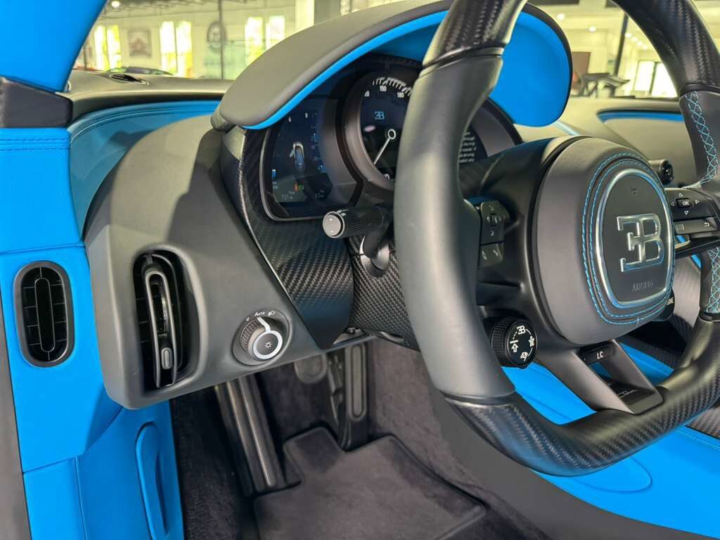 2022 Bugatti Chiron Super Sport Fort Lauderdale FL