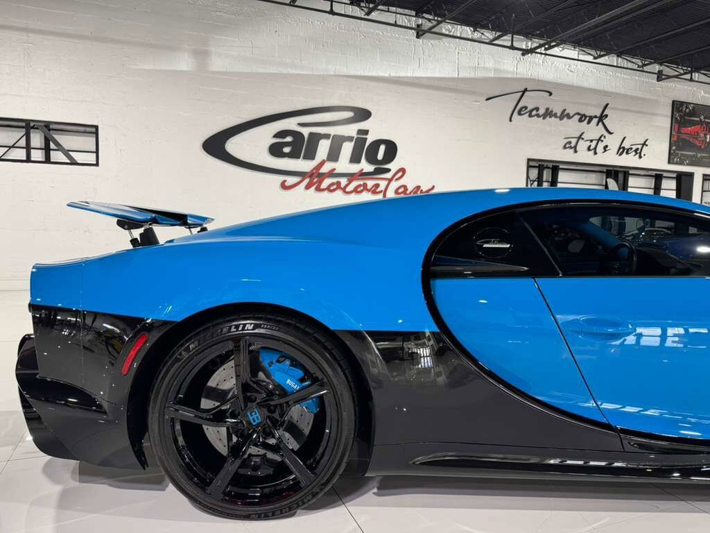 2022 Bugatti Chiron Super Sport Fort Lauderdale FL