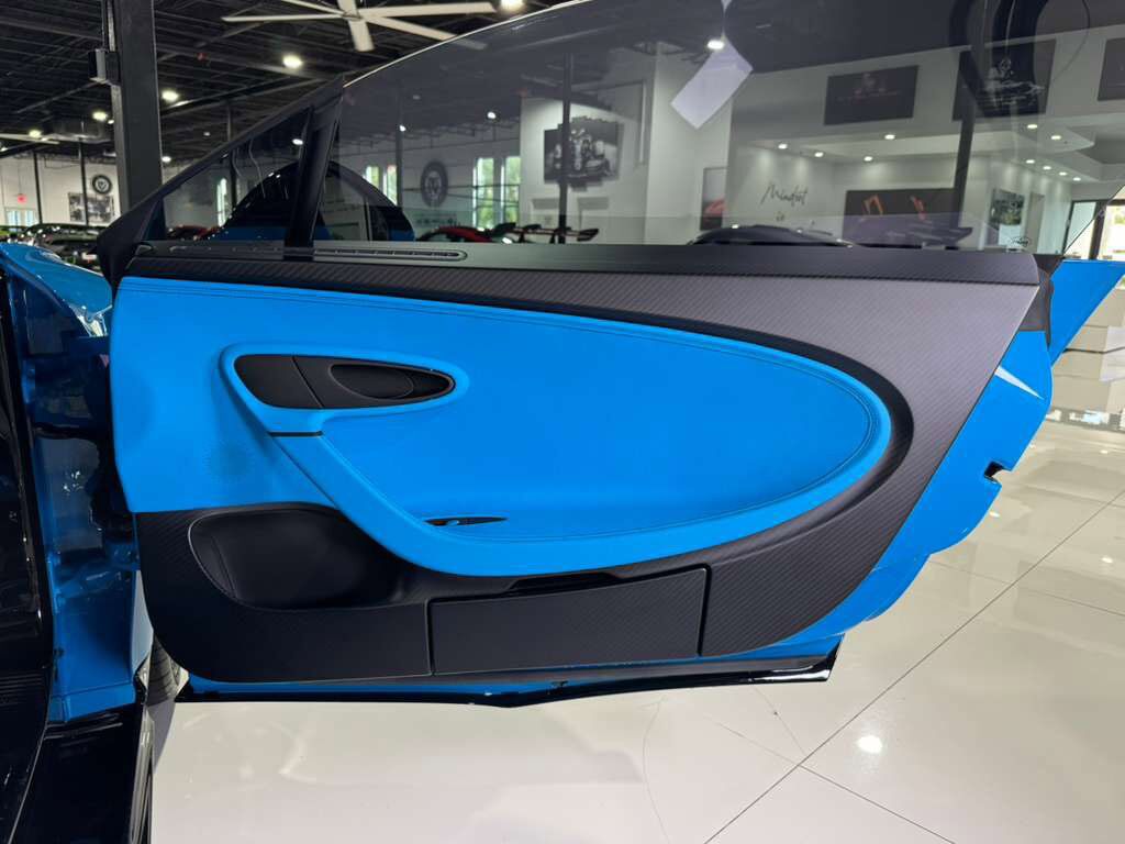 2022 Bugatti Chiron Super Sport Fort Lauderdale FL