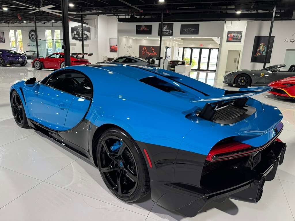 2022 Bugatti Chiron Super Sport Fort Lauderdale FL