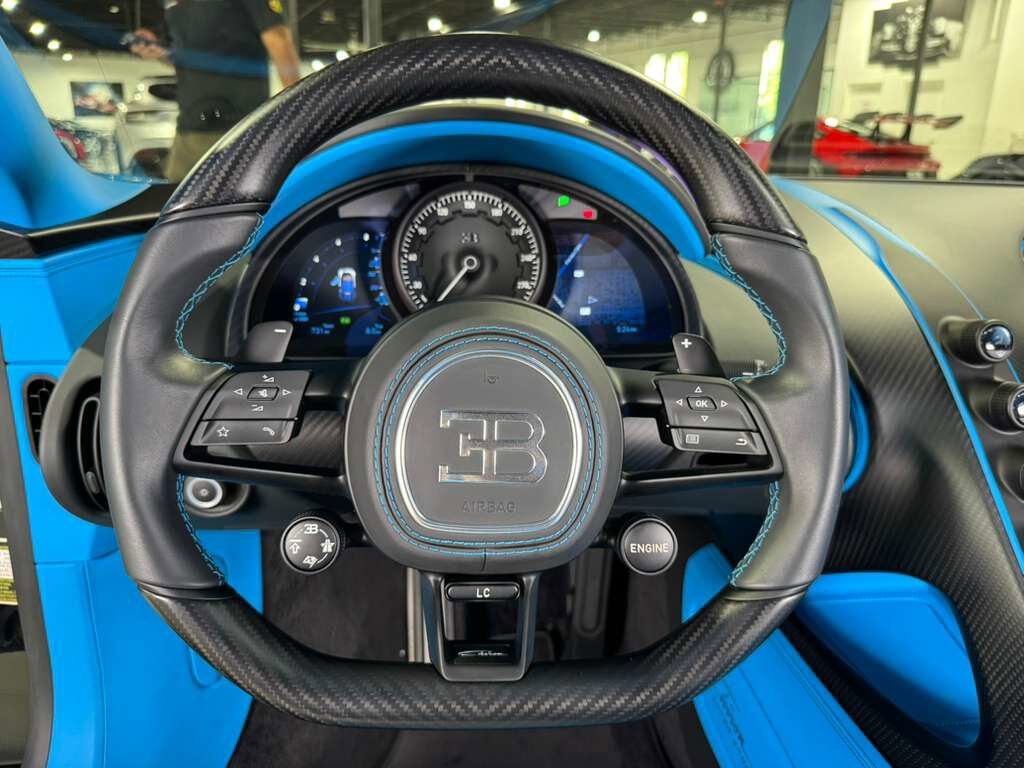 2022 Bugatti Chiron Super Sport Fort Lauderdale FL