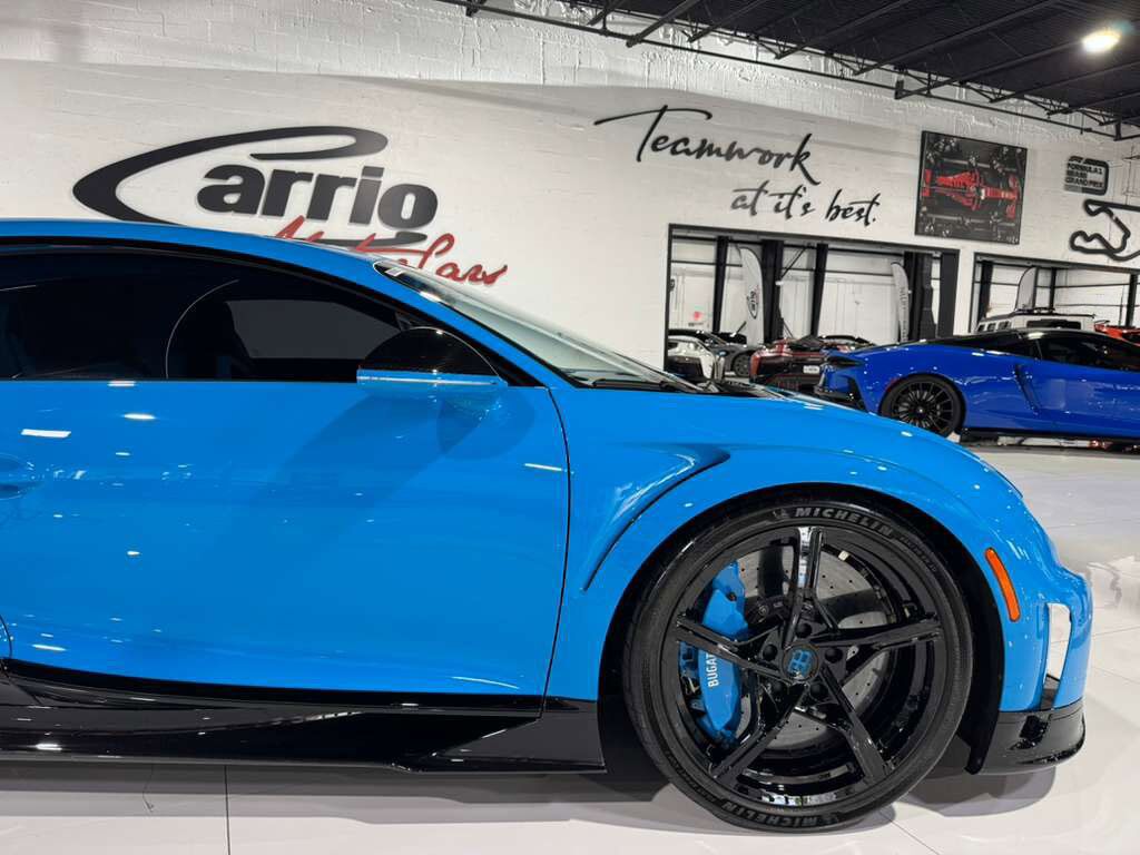 2022 Bugatti Chiron Super Sport Fort Lauderdale FL