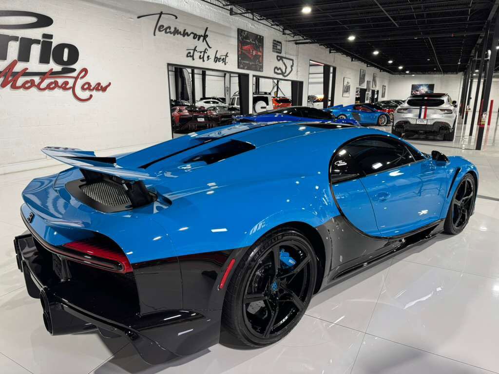 2022 Bugatti Chiron Super Sport Fort Lauderdale FL