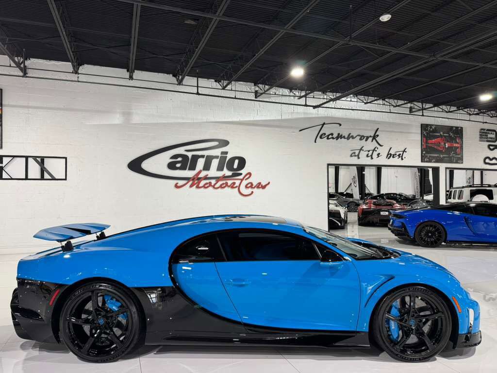 2022 Bugatti Chiron Super Sport Fort Lauderdale FL