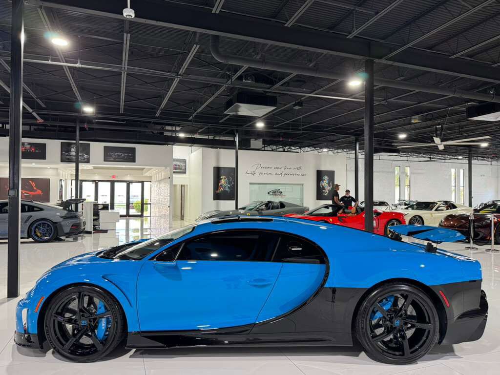 2022 Bugatti Chiron Super Sport Fort Lauderdale FL