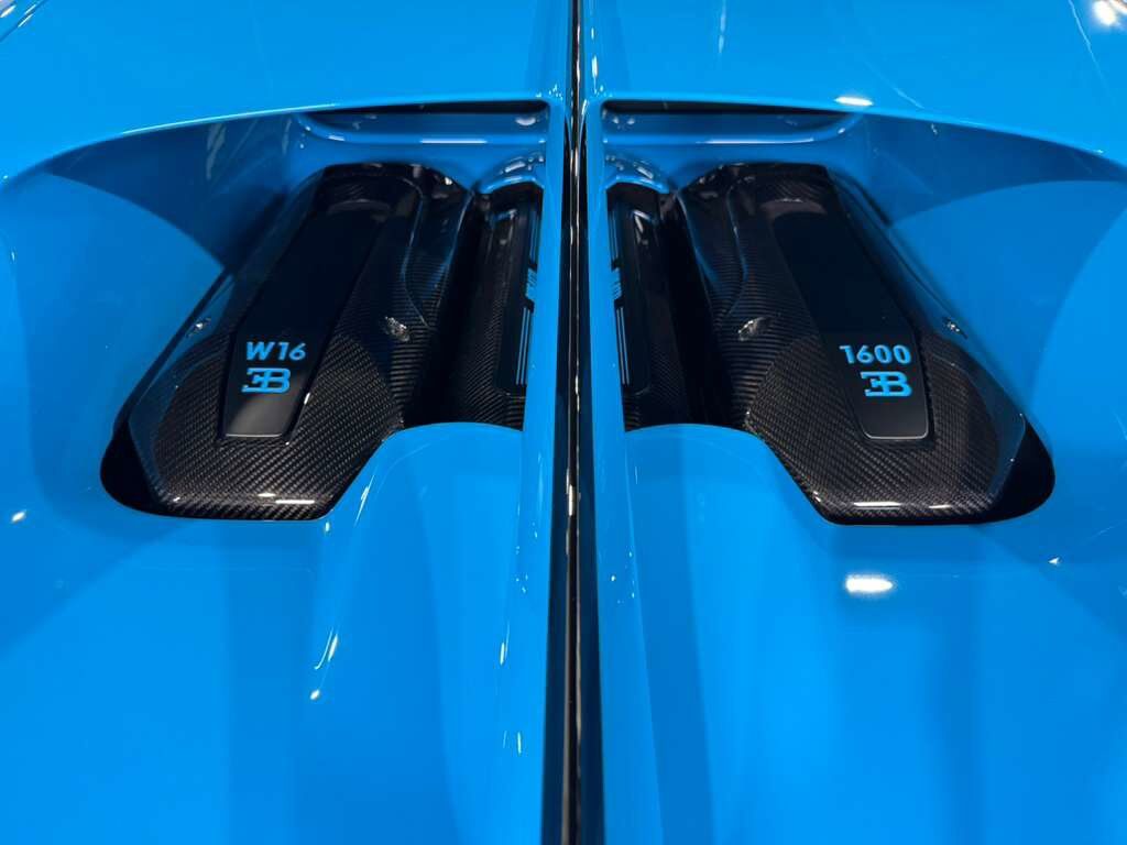 2022 Bugatti Chiron Super Sport Fort Lauderdale FL