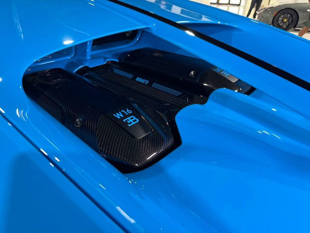 2022 Bugatti Chiron Super Sport Fort Lauderdale FL