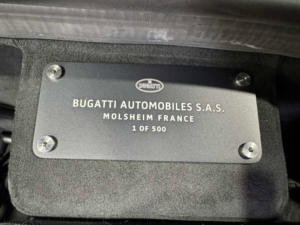 2022 Bugatti Chiron Super Sport 1/80 FOR THE WORLD!! French Racing Blue paint/interior/calipers, Sky View roof AND MUCH MORE!!! Fort Lauderdale FL