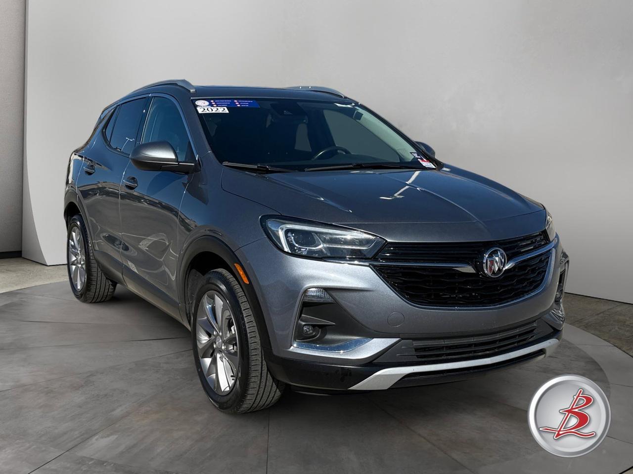 2022 Buick ENCORE GX Essence