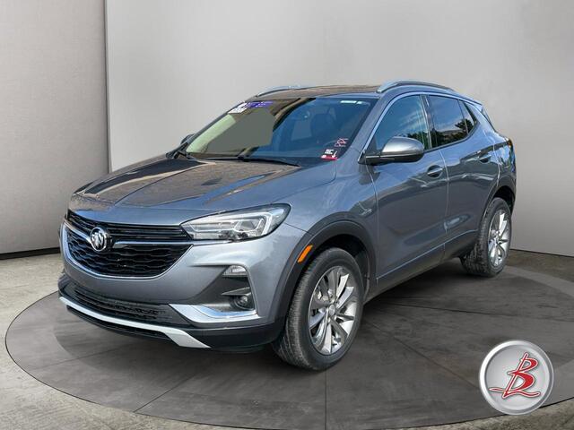 2022 Buick ENCORE GX Essence Salt Lake City UT