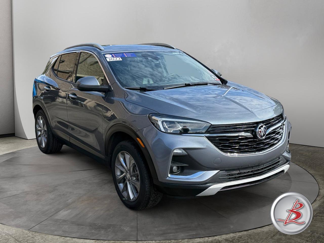 2022 Buick Encore GX