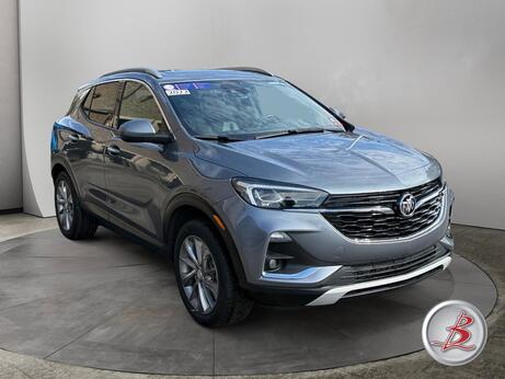 2022_Buick_ENCORE GX_Essence_ Salt Lake City UT