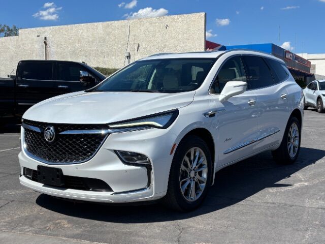 2022 Buick Enclave AWD Avenir Mesa AZ