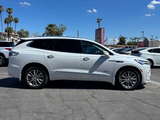 2022 Buick Enclave AWD Avenir