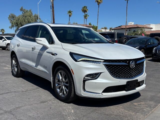 2022 Buick Enclave AWD Avenir