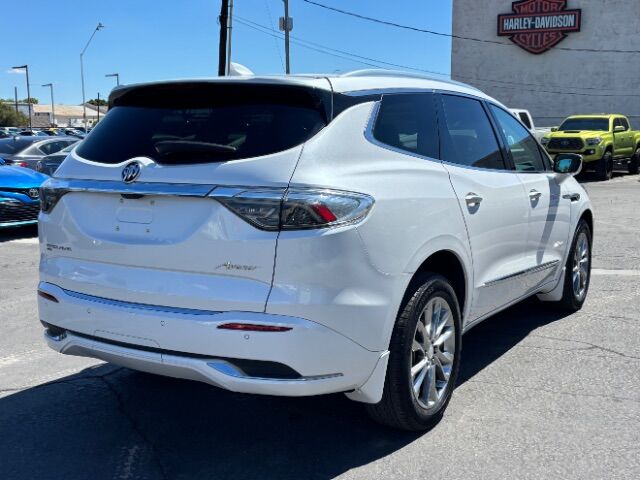 2022 Buick Enclave AWD Avenir