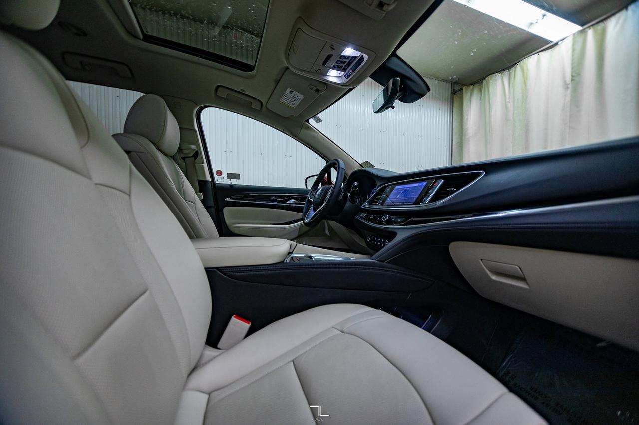 2022 Buick Enclave AWD Premium Leather Roof Nav BCam Red Deer AB