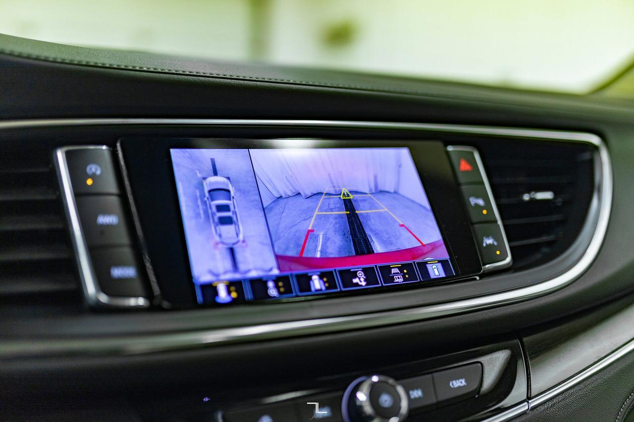 2022 Buick Enclave AWD Premium Leather Roof Nav BCam Red Deer AB