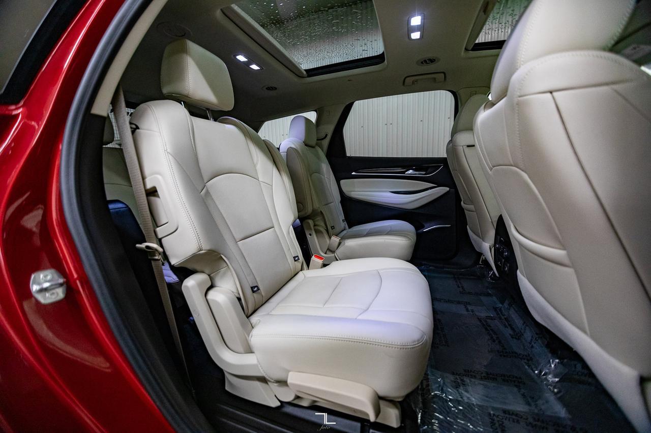 2022 Buick Enclave AWD Premium Leather Roof Nav BCam Red Deer AB