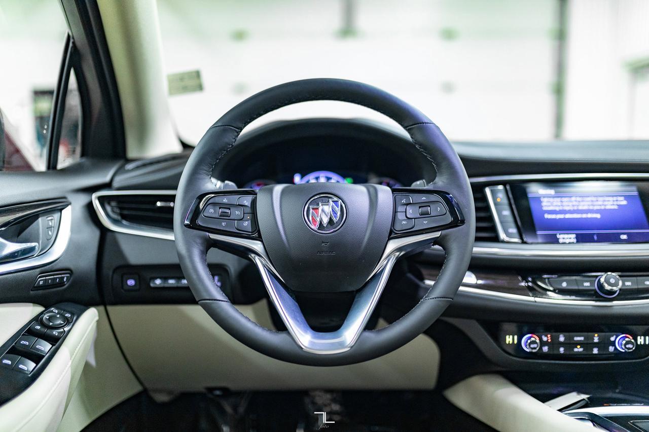 2022 Buick Enclave AWD Premium Leather Roof Nav BCam Red Deer AB