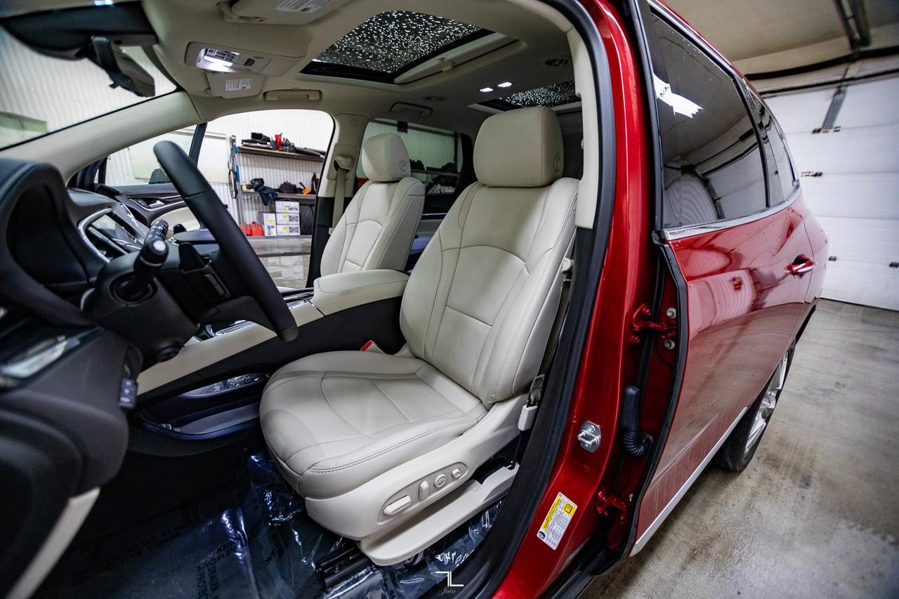 2022 Buick Enclave AWD Premium Leather Roof Nav BCam Red Deer AB