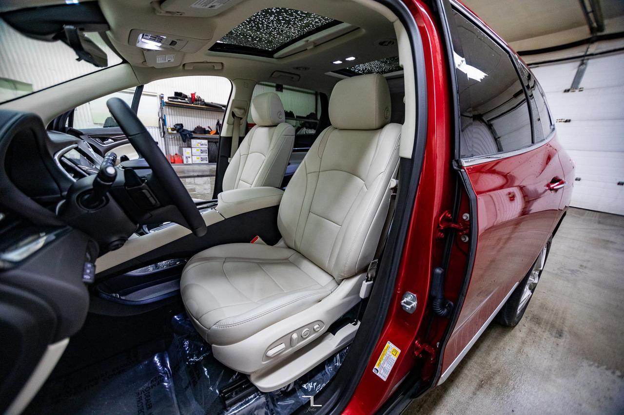 2022 Buick Enclave AWD Premium Leather Roof Nav BCam Red Deer AB
