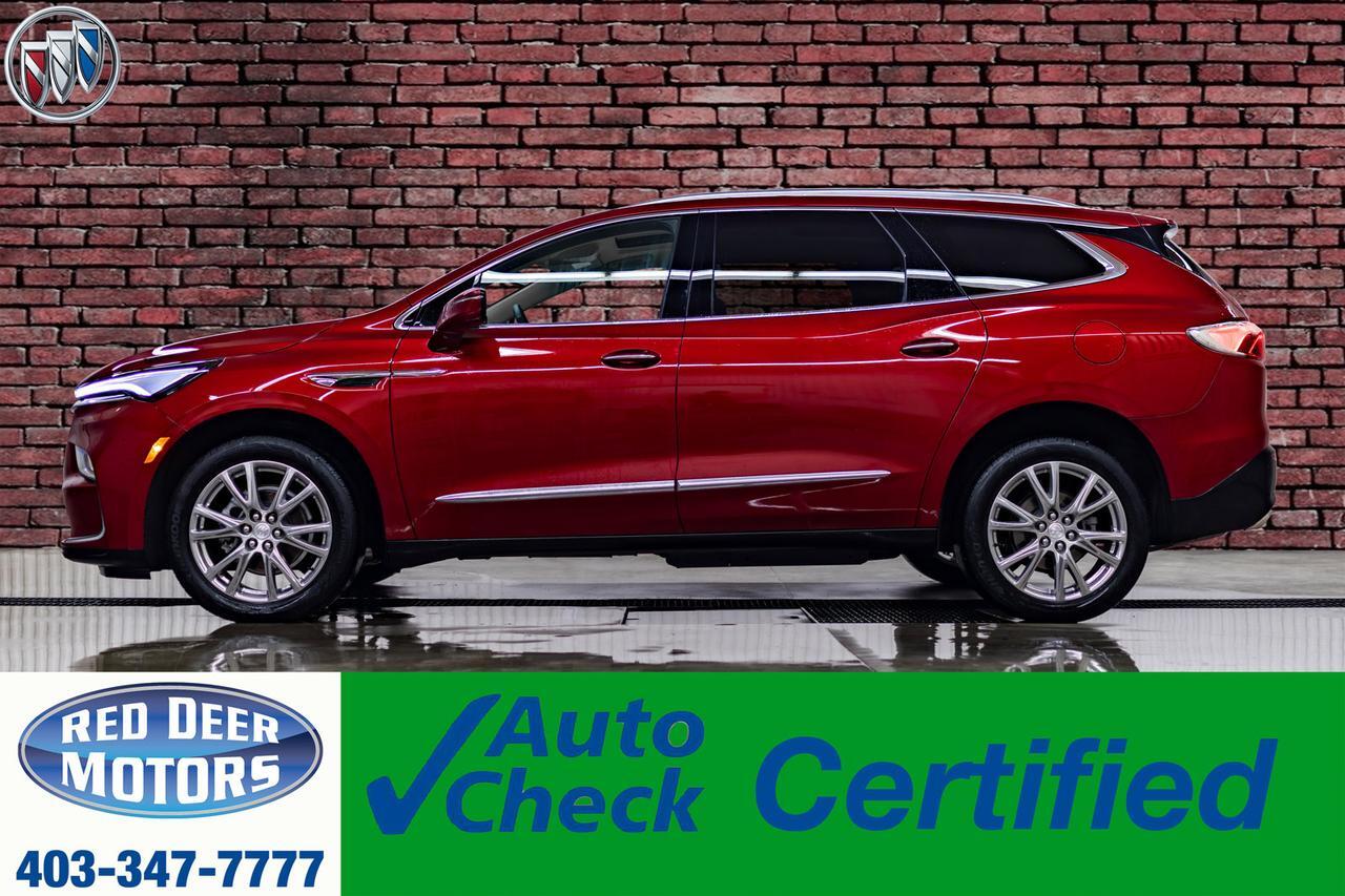 2022 Buick Enclave AWD Premium Leather Roof Nav BCam