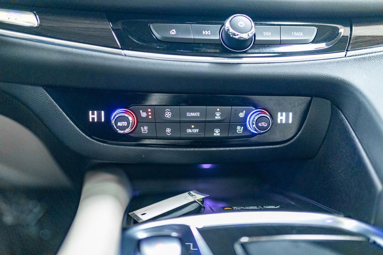 2022 Buick Enclave AWD Premium Leather Roof Nav BCam Red Deer AB