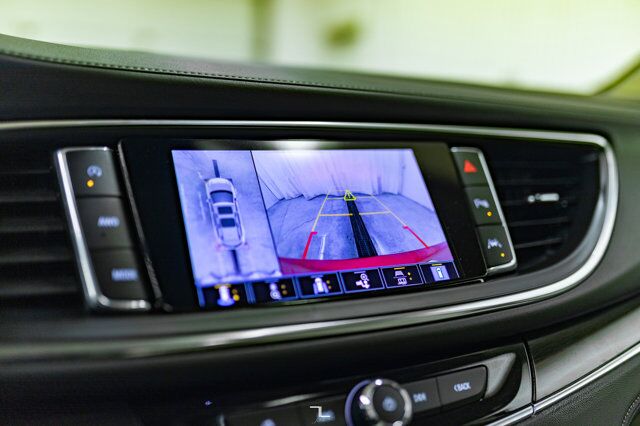 2022 Buick Enclave AWD Premium Leather Roof Nav BCam Red Deer AB