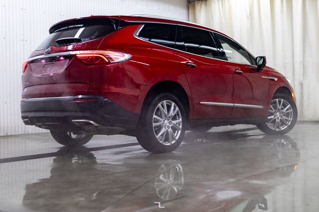 2022 Buick Enclave AWD Premium Leather Roof Nav BCam Red Deer AB