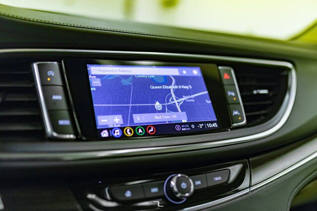 2022 Buick Enclave AWD Premium Leather Roof Nav BCam Red Deer AB