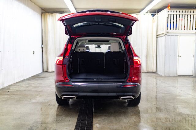 2022 Buick Enclave AWD Premium Leather Roof Nav BCam Red Deer AB