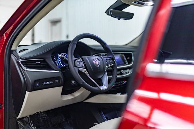 2022 Buick Enclave AWD Premium Leather Roof Nav BCam Red Deer AB