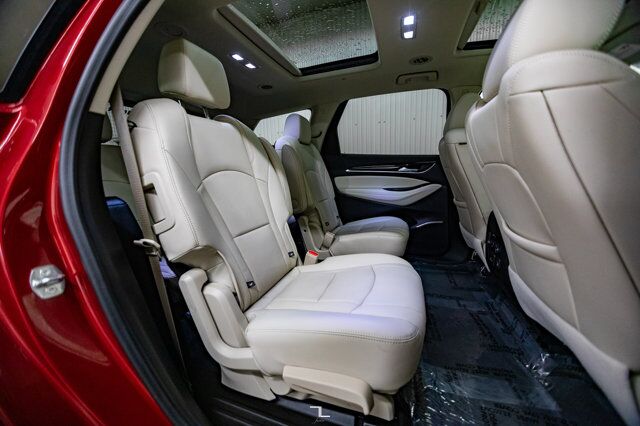 2022 Buick Enclave AWD Premium Leather Roof Nav BCam Red Deer AB