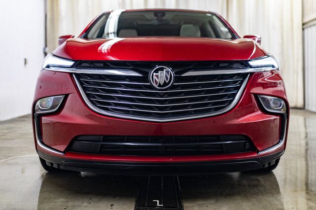 2022 Buick Enclave AWD Premium Leather Roof Nav BCam Red Deer AB