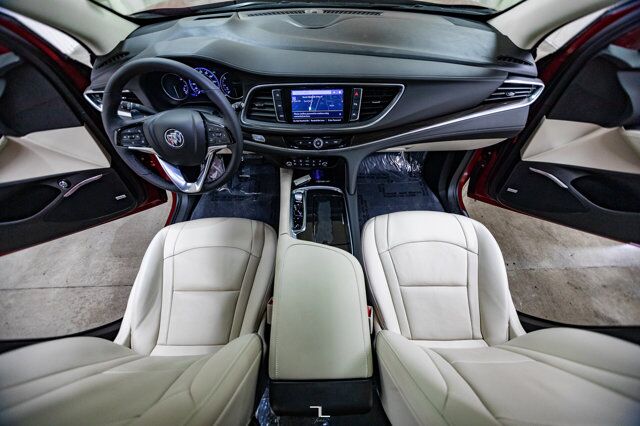 2022 Buick Enclave AWD Premium Leather Roof Nav BCam Red Deer AB