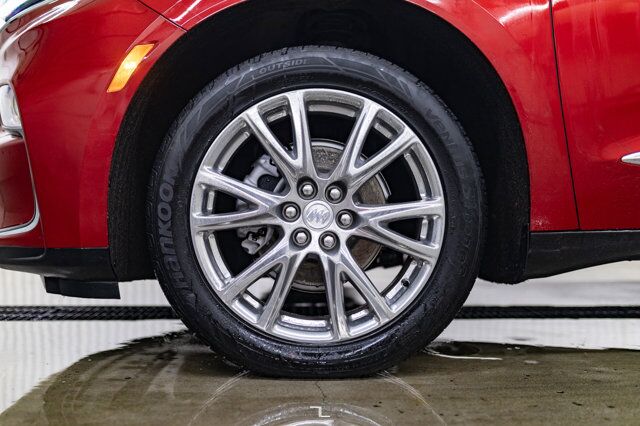 2022 Buick Enclave AWD Premium Leather Roof Nav BCam Red Deer AB