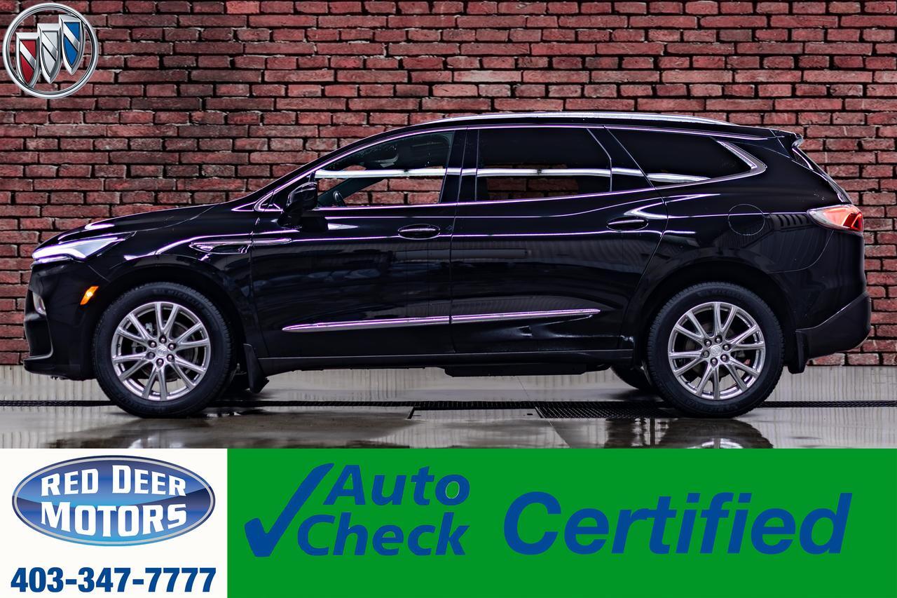 2022 Buick Enclave AWD Premium Leather Roof Nav