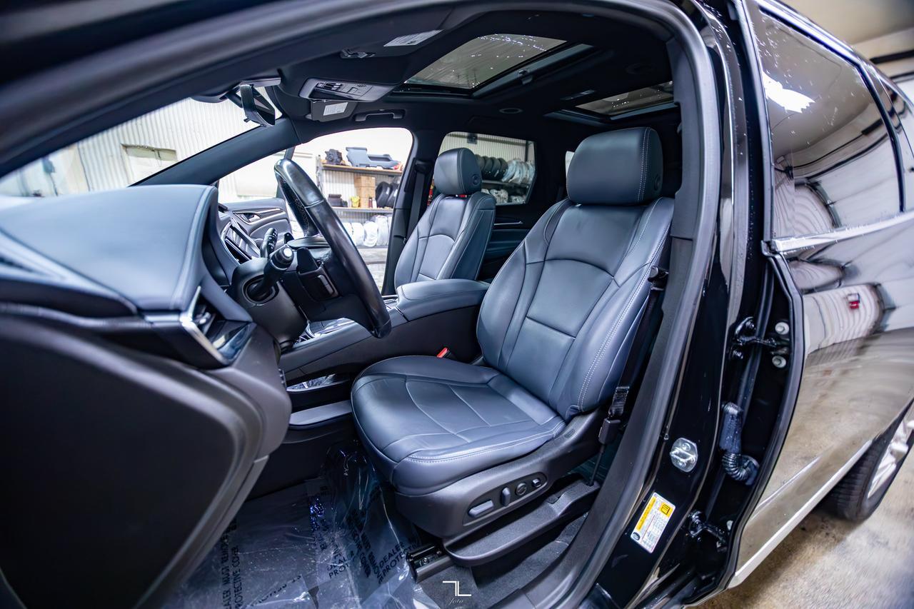 2022 Buick Enclave AWD Premium Leather Roof Nav Red Deer AB