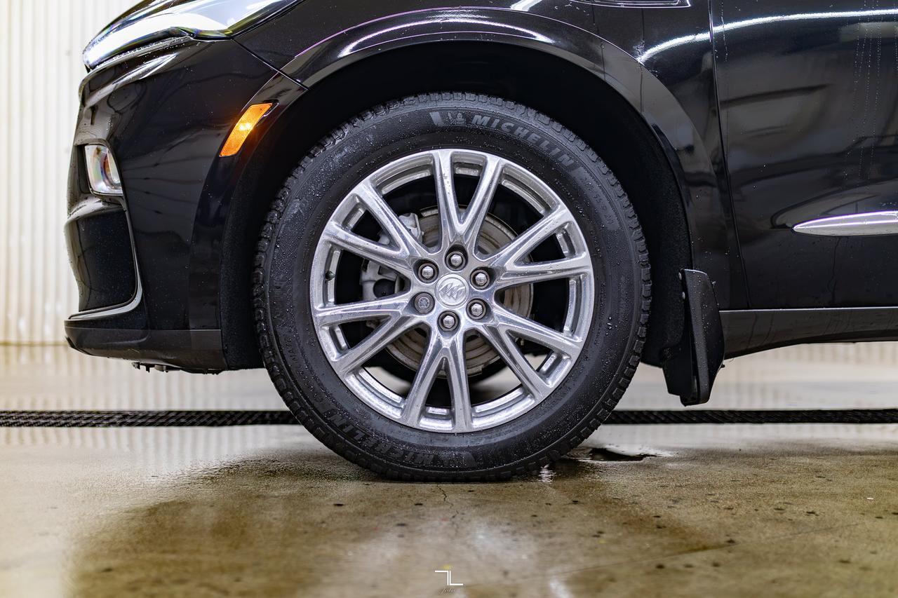 2022 Buick Enclave AWD Premium Leather Roof Nav Red Deer AB