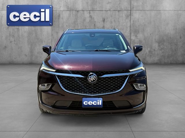 2022 Buick Enclave Avenir