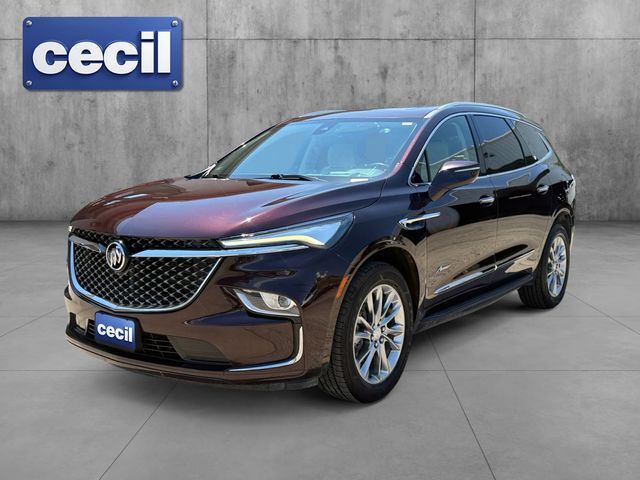 2022 Buick Enclave
