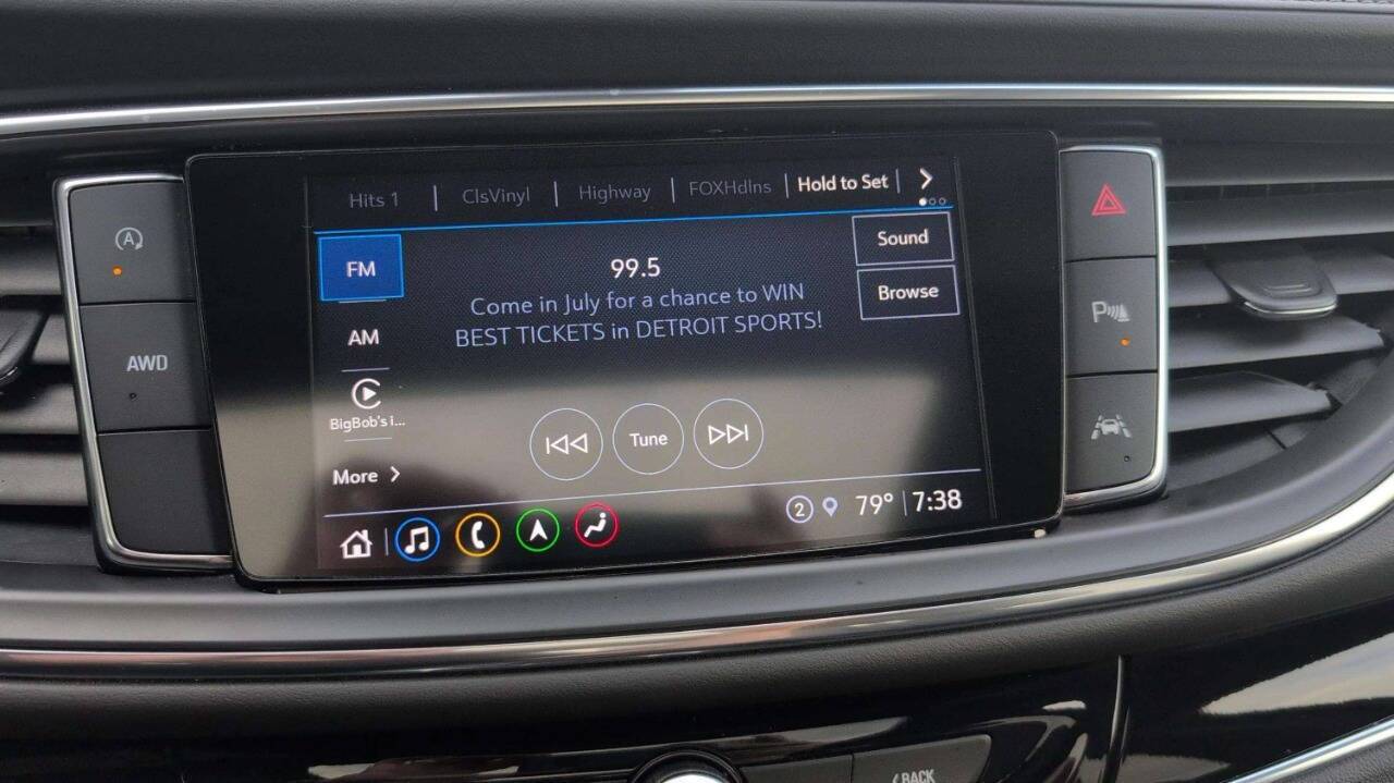 2022 Buick Enclave Avenir 4x4 4dr Crossover Lake Orion MI